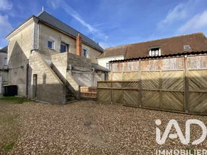 Townhouse in Saint-Senoch (37600)