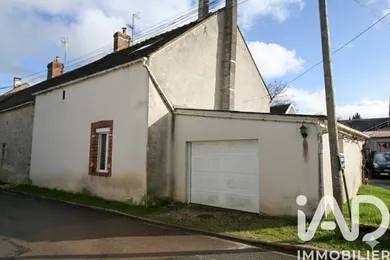 Maison de village à Savins (77650)