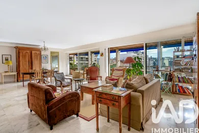 Appartement à Marseille (13008)