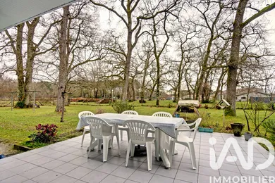 Maison à Saint-Laurent-Médoc (33112)