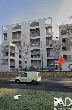 Apartment in Cergy (95000)