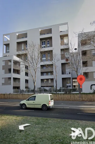 Apartment in Cergy (95000)