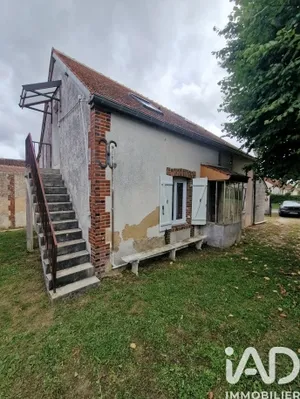 Maison à Saint-Firmin-des-Bois (45220)