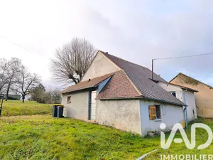 Maison à Saint-Firmin-des-Bois (45220)