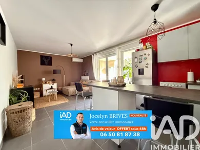 Appartement à Pignan (34570)