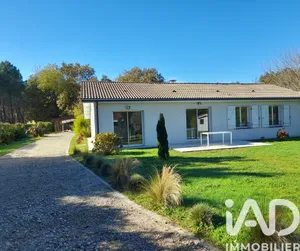 Maison à Biscarrosse (40600)