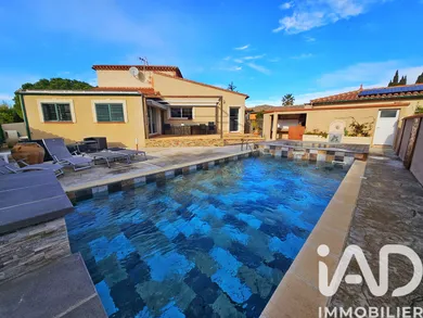 Traditional house in Cabestany (66330)