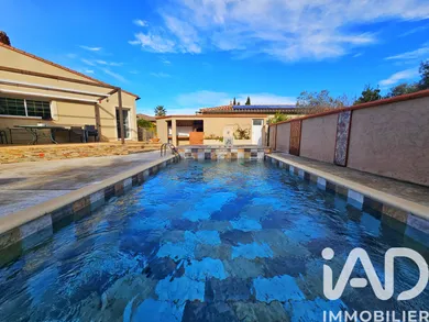 Traditional house in Cabestany (66330)