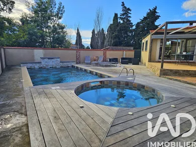 Traditional house in Cabestany (66330)