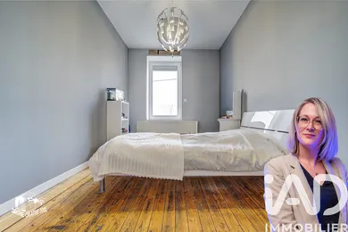 Maison à Distroff (57925)