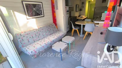 Apartment in Balaruc-les-Bains (34540)