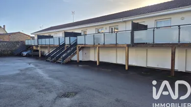 Apartment in La Tessoualle (49280)