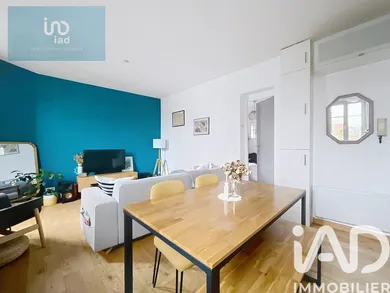Appartement à Montreuil (93100)
