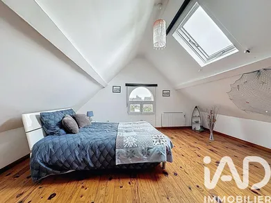 Maison de ville à Saint-Pierre-en-Port (76540)