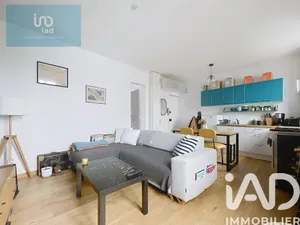Appartement à Montreuil (93100)