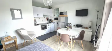 Studio à Eugénie-les-Bains (40320)