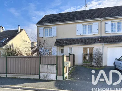 Maison à Argenton-sur-Creuse (36200)