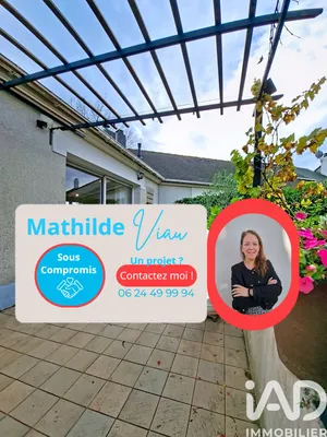 House in Saint-Herblain (44800)