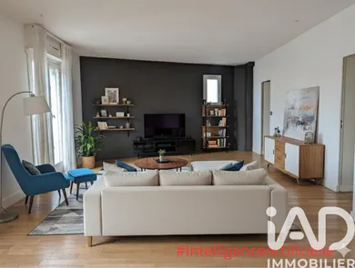 Apartment in Nantes (44000)