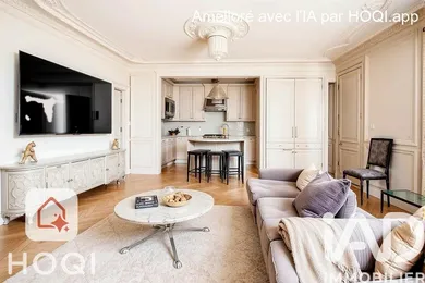 Appartement à Paris (75019)