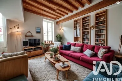 Apartment in Mantes-la-Jolie (78200)