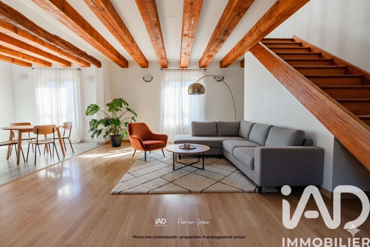 appartement à Gargenville