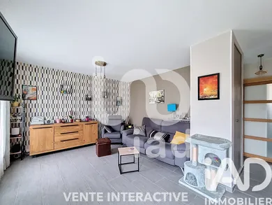 Maison à Aulnay-sous-Bois (93600)