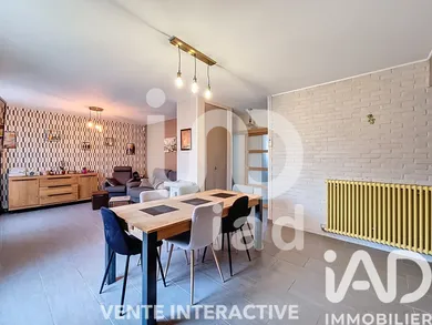 Maison à Aulnay-sous-Bois (93600)