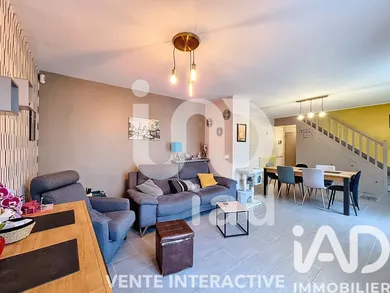 Maison à Aulnay-sous-Bois (93600)