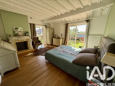 House in La Houssaye-en-Brie (77610)