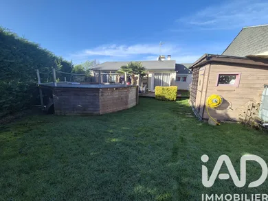 Detached house in La Ferté-sous-Jouarre (77260)