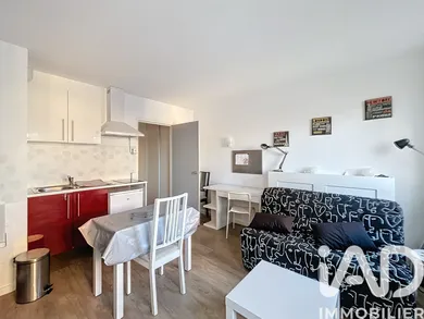 Studio à Nantes (44200)