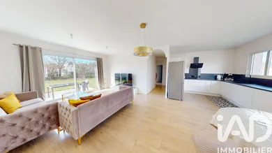 House in Échillais (17620)