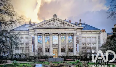 Apartment in Nantes (44000)