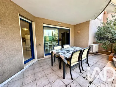 Apartment in Cavalaire-sur-Mer (83240)