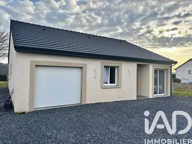 Detached house in Bourg-Fidèle (08230)