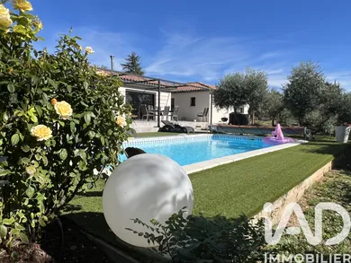 House in Saint-Zacharie (83640)