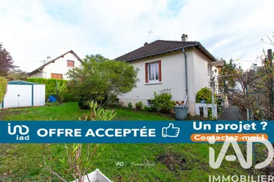 Traditional house in Gargenville (78440)