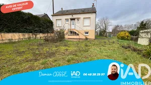 Maison de village à Rocé (41100)