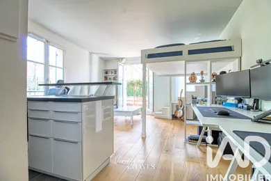 Studio in Rueil-Malmaison (92500)