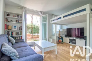 Studio à Rueil-Malmaison (92500)