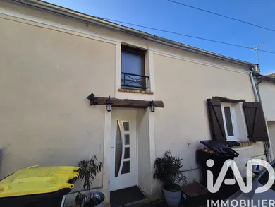 Village house in La Ferté-sous-Jouarre (77260)