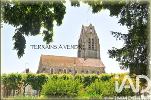 Terrain à Presles-en-Brie (77220)
