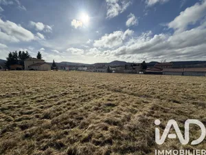 Building plot in Saint-Germain-Laprade (43700)