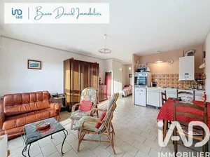 Apartment in Hyères (83400)