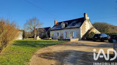 Longère à Beaufort-en-Anjou (49250)