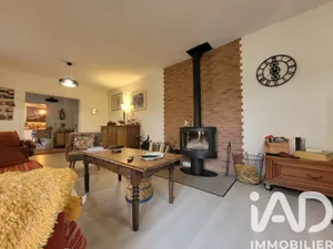 Detached house in Cerisy-Buleux (80140)