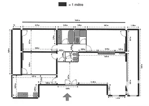 Appartement à Puteaux (92800)
