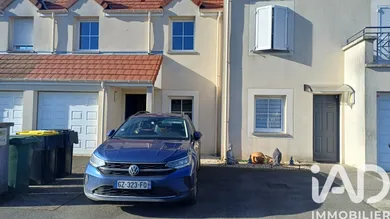 Maison à Lagny-le-Sec (60330)