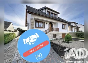 Maison à Pontault-Combault (77340)